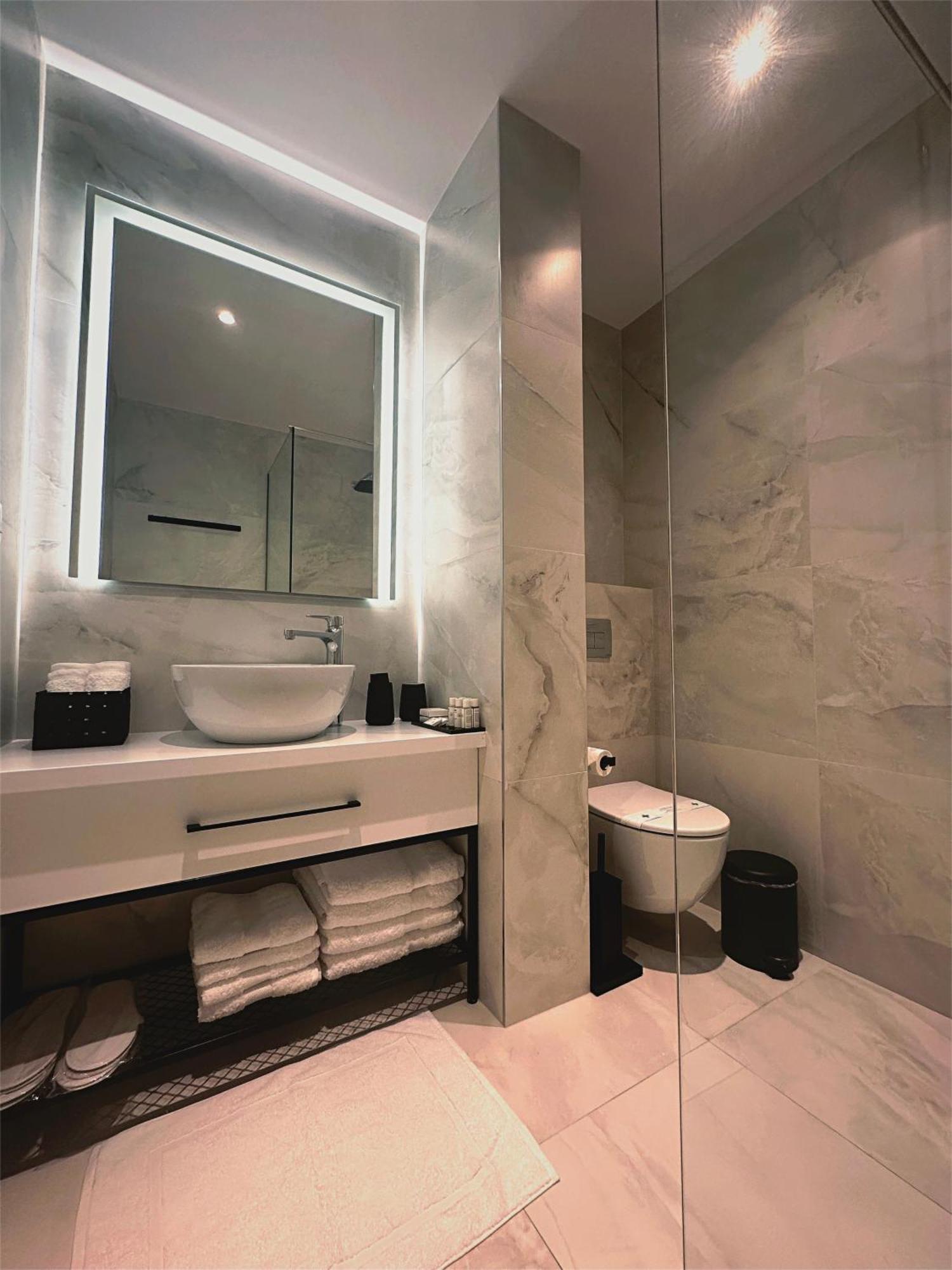 Hotel Vila 19 Dhërmi 外观 照片