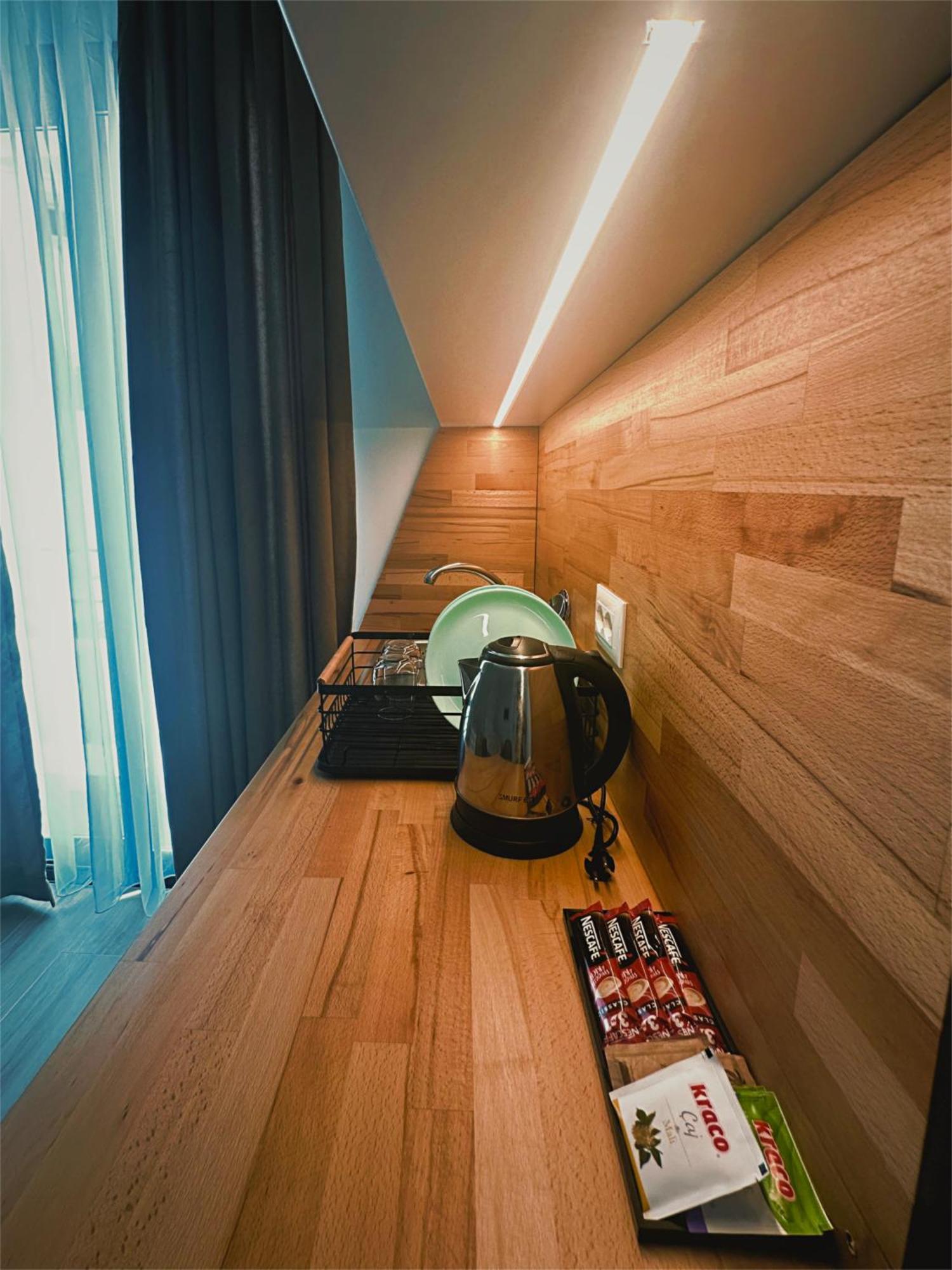Hotel Vila 19 Dhërmi 外观 照片