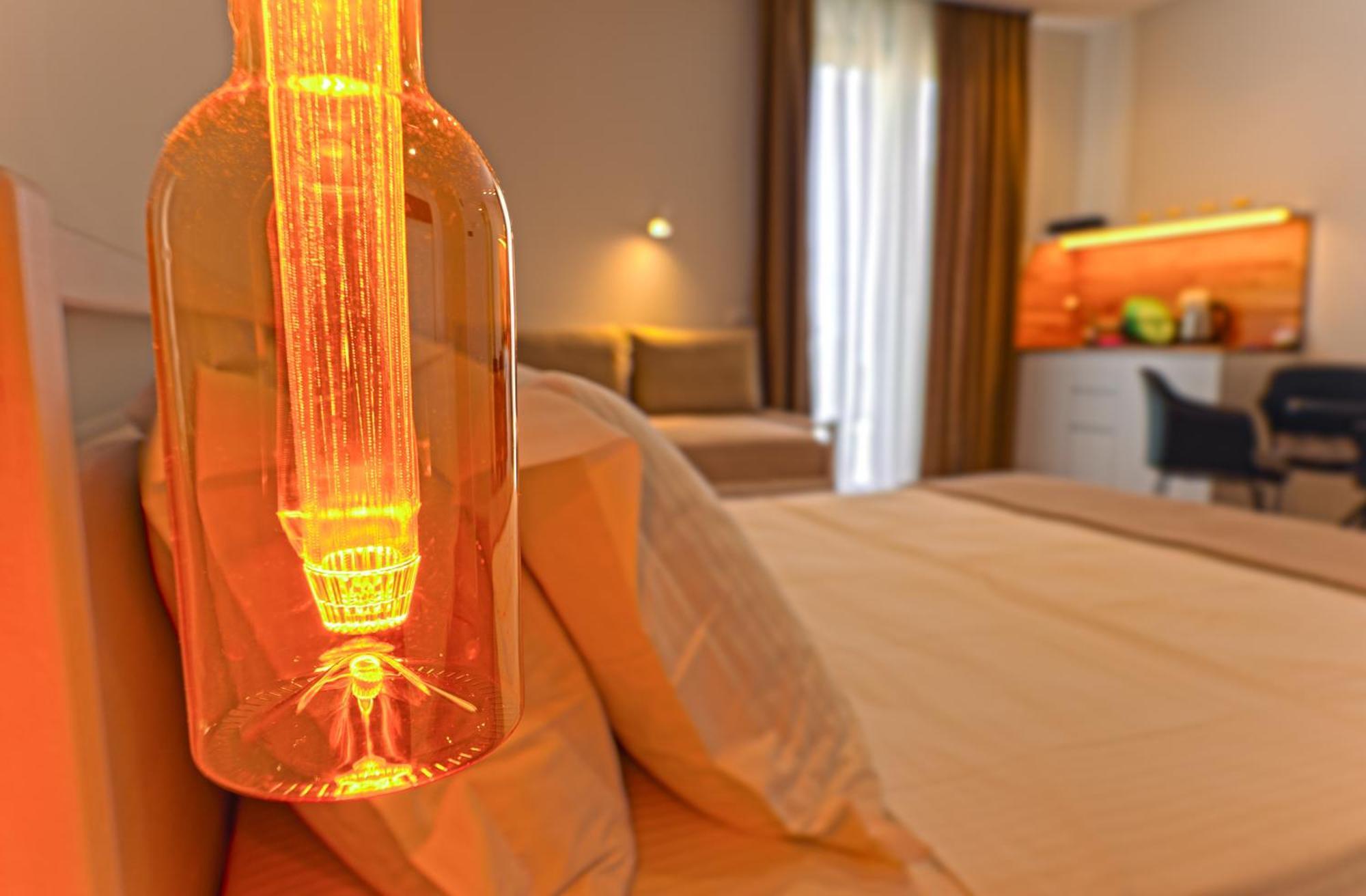 Hotel Vila 19 Dhërmi 外观 照片