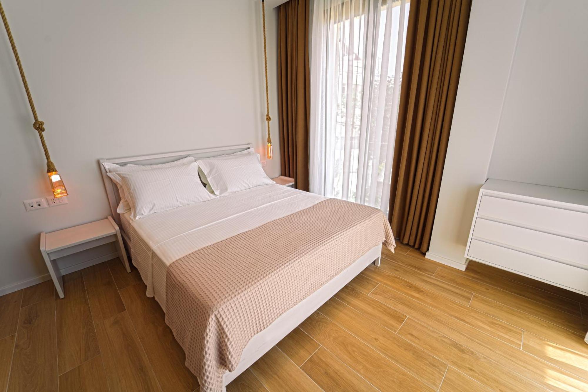 Hotel Vila 19 Dhërmi 外观 照片