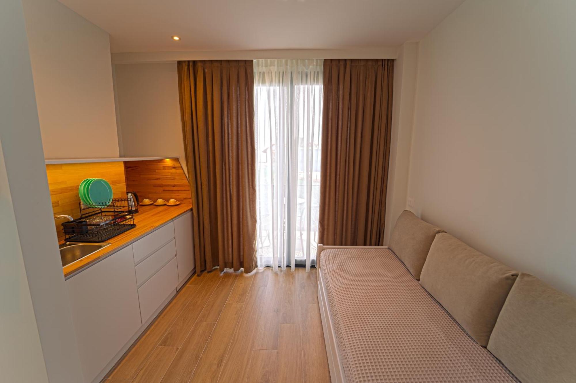 Hotel Vila 19 Dhërmi 外观 照片