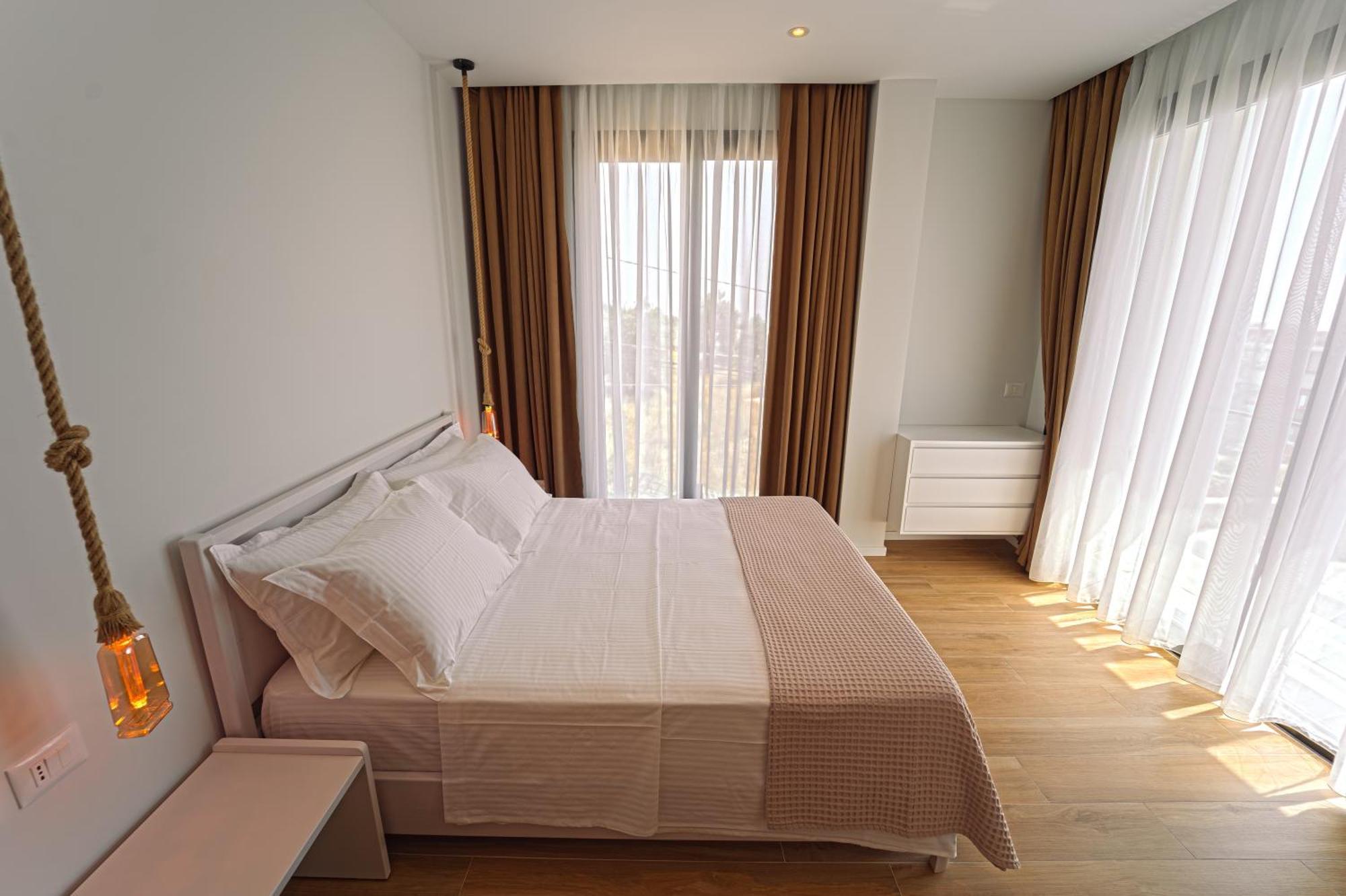 Hotel Vila 19 Dhërmi 外观 照片