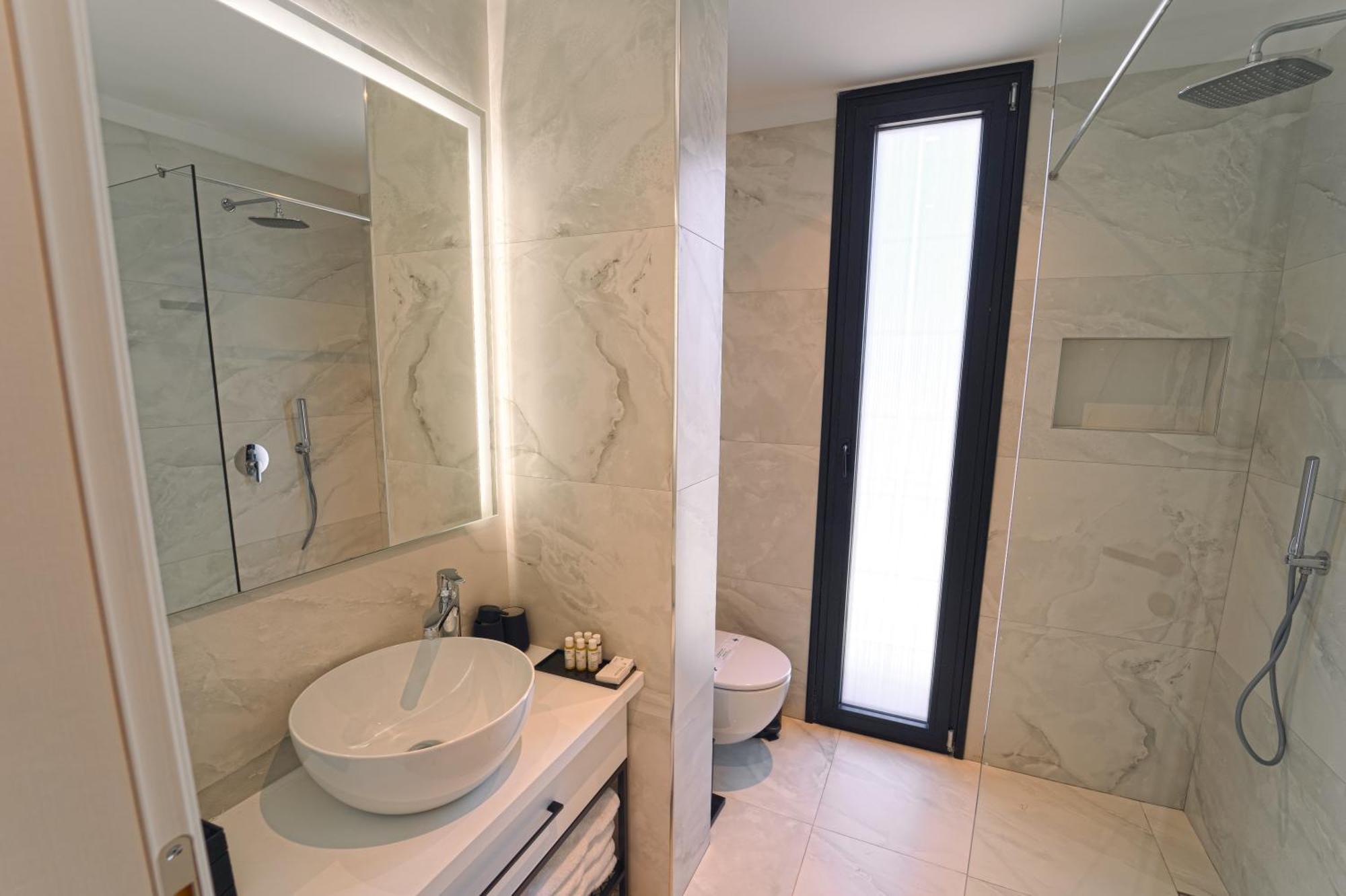 Hotel Vila 19 Dhërmi 外观 照片