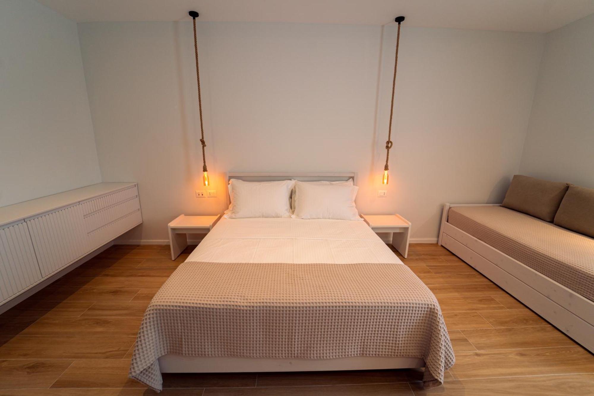 Hotel Vila 19 Dhërmi 外观 照片
