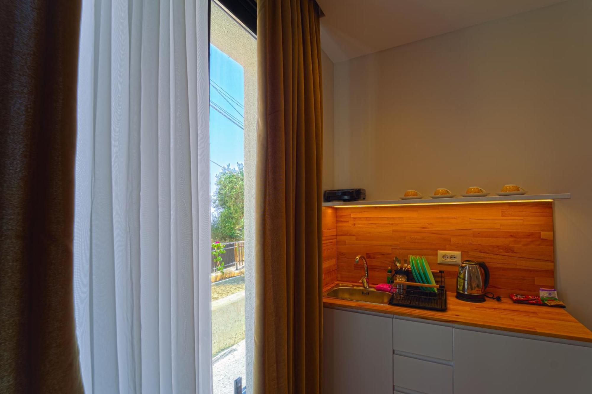 Hotel Vila 19 Dhërmi 外观 照片