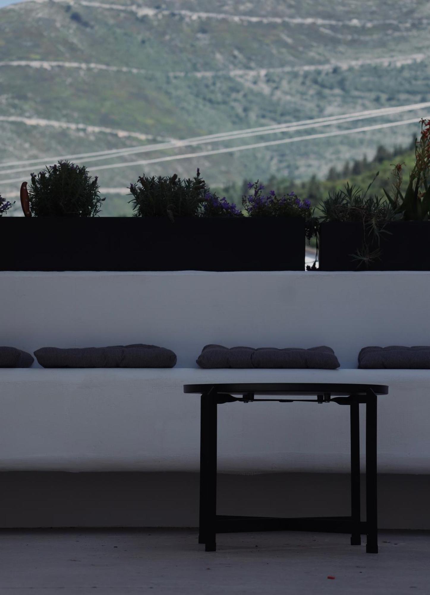 Hotel Vila 19 Dhërmi 外观 照片
